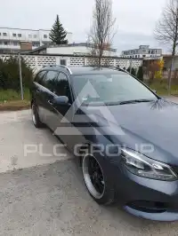 2014 Mercedes Benz E 220