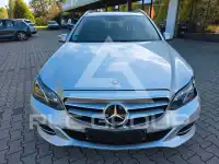 2014 Mercedes Benz E 220