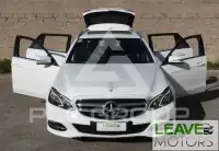 2014 Mercedes Benz E 220