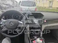 2014 Mercedes Benz E 220