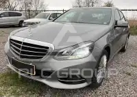 2014 Mercedes Benz E 220