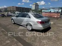 2014 Mercedes Benz E 220