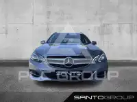 2014 Mercedes Benz E 220