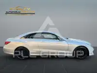 2014 Mercedes Benz E 220