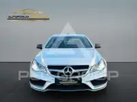 2014 Mercedes Benz E 220