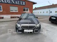 2014 Mercedes Benz E 220