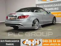 2014 Mercedes Benz E 220