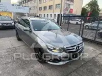 2014 Mercedes Benz E 220