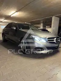 2014 Mercedes Benz E 220