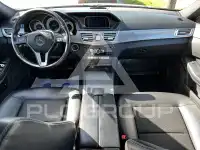 2014 Mercedes Benz E 220