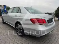 2014 Mercedes Benz E 220