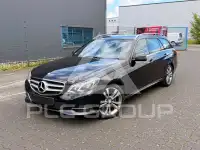 2014 Mercedes Benz E 220