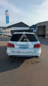 2014 Mercedes Benz E 220