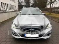 2014 Mercedes Benz E 220