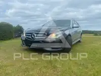 2014 Mercedes Benz E 220