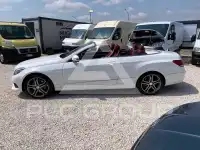 2014 Mercedes Benz E 220