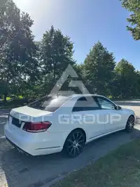 2014 Mercedes Benz E 220