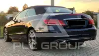 2014 Mercedes Benz E 220