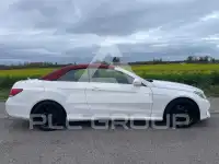 2014 Mercedes Benz E 220