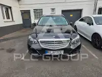 2014 Mercedes Benz E 220