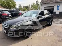 2014 Mercedes Benz E 220