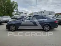 2014 Mercedes Benz E 220