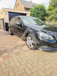 2014 Mercedes Benz E 220