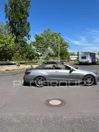 2014 Mercedes Benz E 220