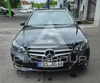 2014 Mercedes Benz E 220