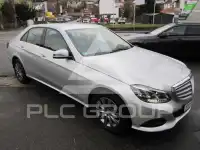 2014 Mercedes Benz E 220