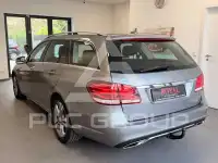 2014 Mercedes Benz E 220