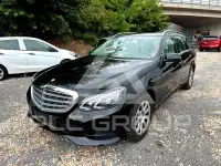 2014 Mercedes Benz E 220