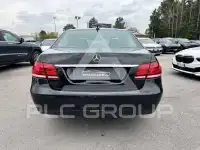 2014 Mercedes Benz E 220