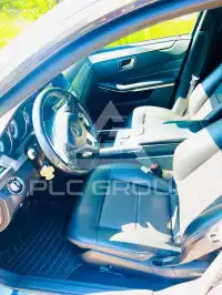 2014 Mercedes Benz E 220