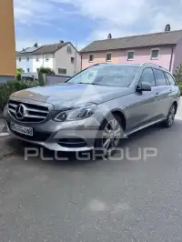 2014 Mercedes Benz E 220