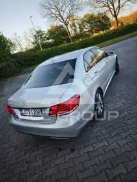2014 Mercedes Benz E 220