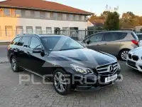 2014 Mercedes Benz E 220
