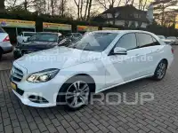 2015 Mercedes Benz E 220