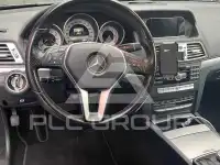 2014 Mercedes Benz E 220