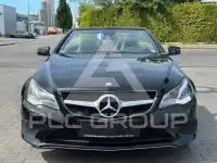 2014 Mercedes Benz E 220