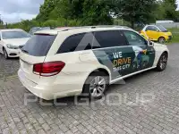 2014 Mercedes Benz E 220