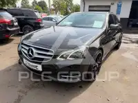 2014 Mercedes Benz E 220