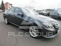 2014 Mercedes Benz E 220
