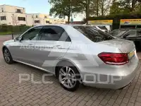 2014 Mercedes Benz E 220