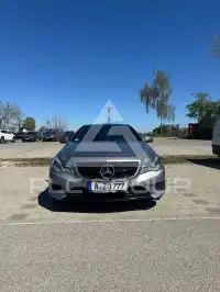 2014 Mercedes Benz E 220
