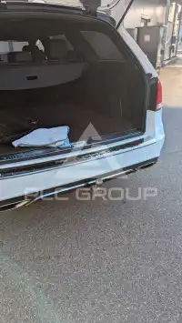 2014 Mercedes Benz E 220