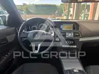 2014 Mercedes Benz E 220