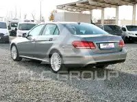 2014 Mercedes Benz E 220