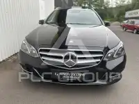 2014 Mercedes Benz E 220