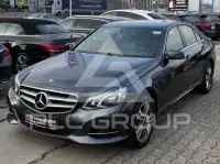 2014 Mercedes Benz E 220